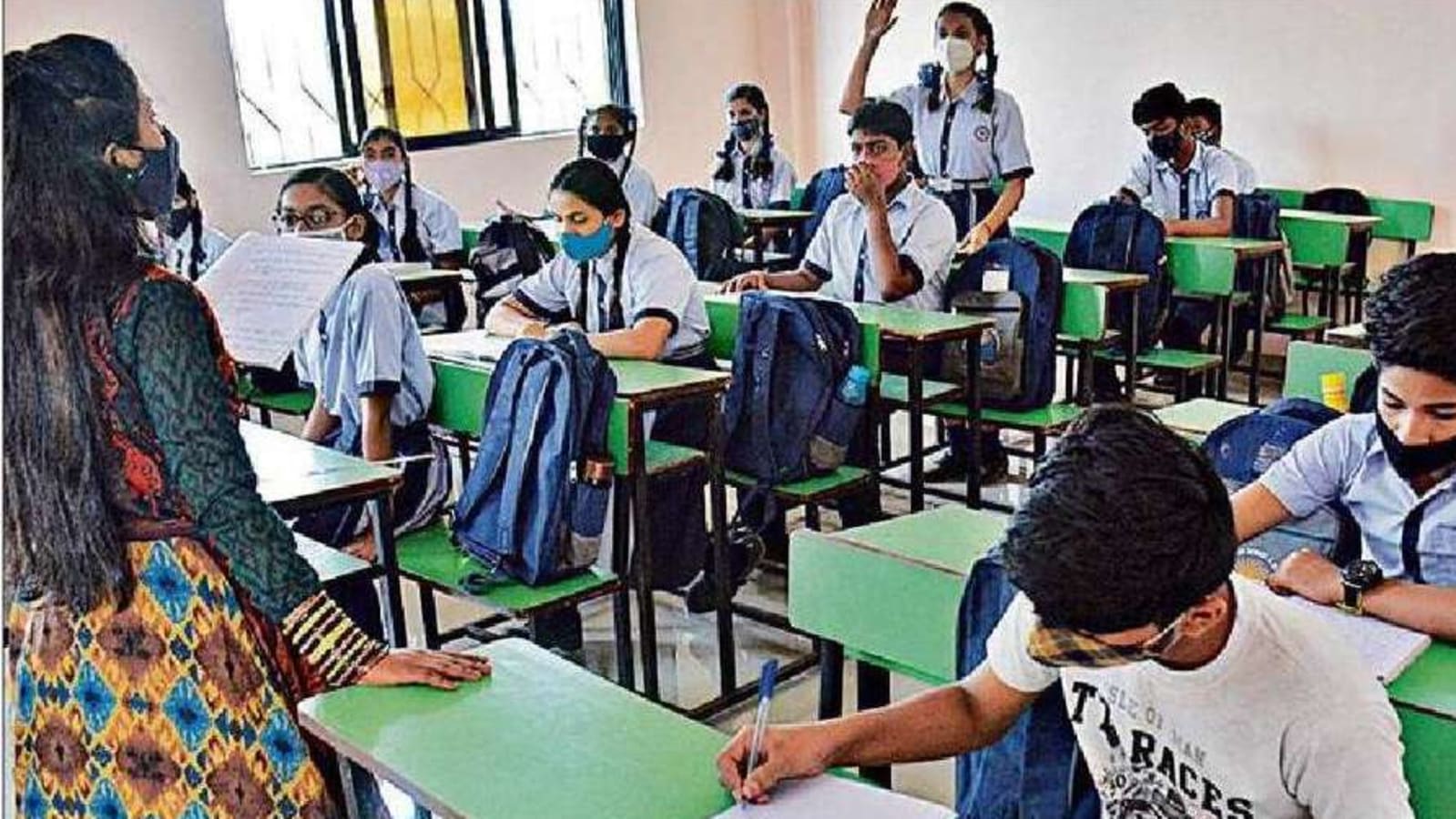 Odisha to promote all students from Classes 1 to 8 for 2nd consecutive ...