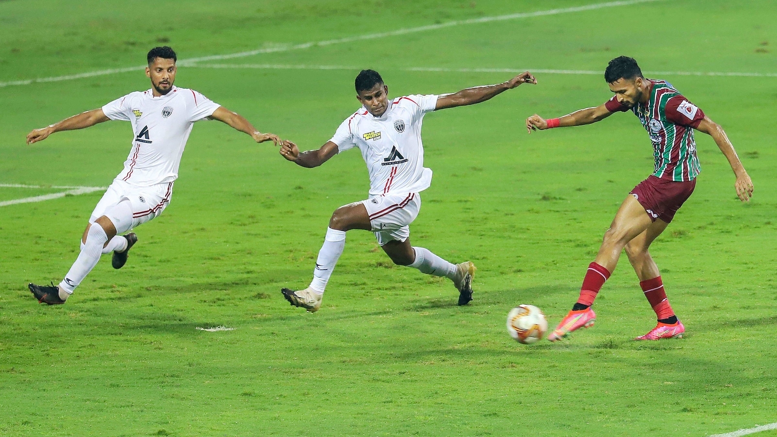 ISL Final: Manvir Singh, two good feet and an eye for goal | Football News
