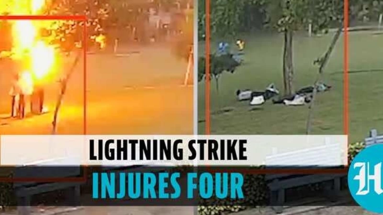 3 killed in lightning strike near White House