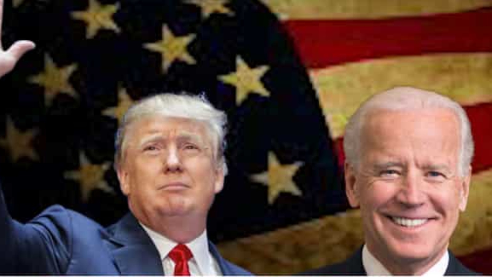 Joe Biden Speech Draws More Broadcast Viewers Than Donald Trump S 1st Tv Address World News Hindustan Times