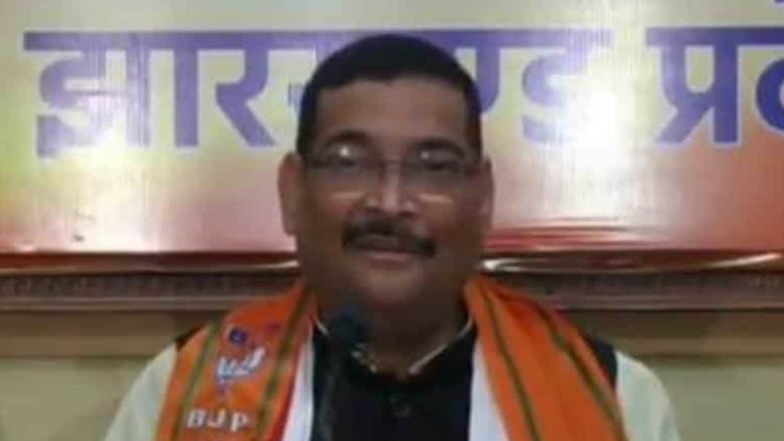 Jharkhand govt only makes announcements, never fulfills them: BJP state chief