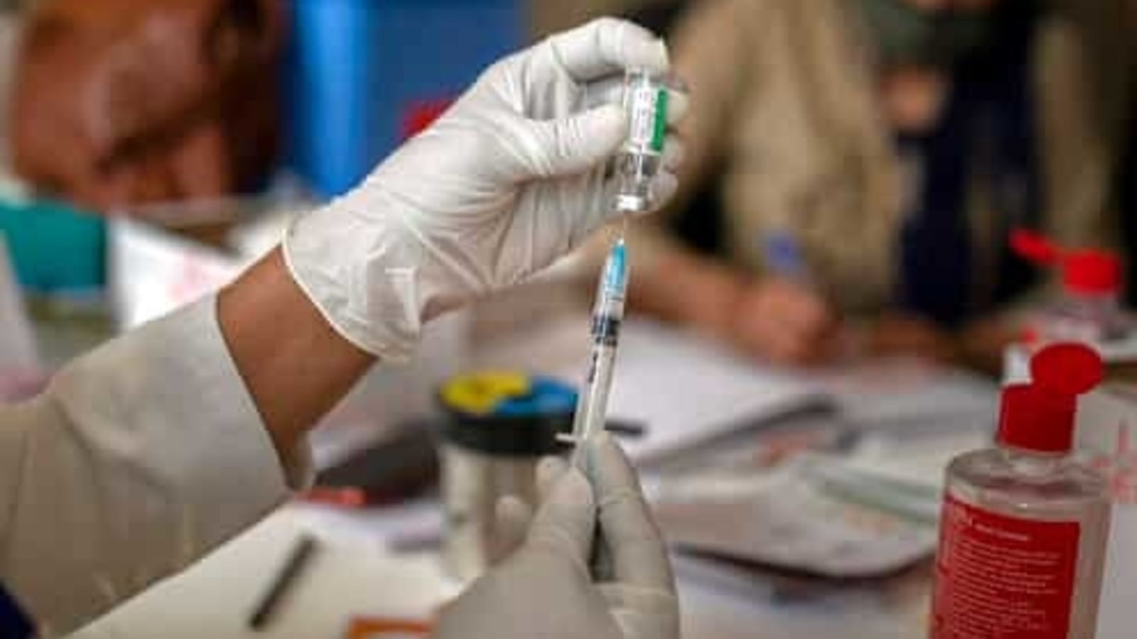 Hyderabad firm to produce covid-19 vaccine jabs with us funding