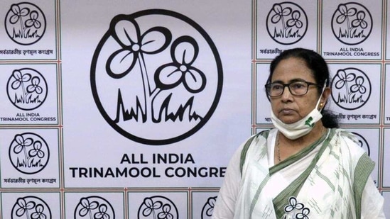 West Bengal chief minister and TMC chief Mamata Banerjee. (File photo) (HT_PRINT) West Bengal chief minister and TMC chief Mamata Banerjee. (File photo) (HT_PRINT)