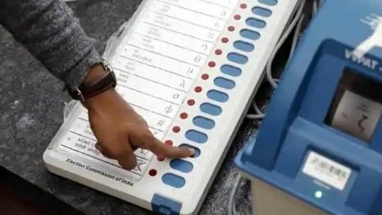 Altogether 185 candidates of various parties, including the ruling BJP and its ally Indigenous People's Front of Tripura (IPFT), the Left Front, the Congress and the Indigenous Progressive Regional Alliance (TIPRA), have filed their nominations. (Pics for representation) Altogether 185 candidates of various parties, including the ruling BJP and its ally Indigenous People's Front of Tripura (IPFT), the Left Front, the Congress and the Indigenous Progressive Regional Alliance (TIPRA), have filed their nominations. (Pics for representation)