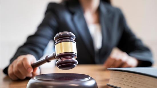 On March 3, the court had directed protesters to take their protest to over 100 metre away from the premises of school. The protesters did not comply. (Shutterstock) On March 3, the court had directed protesters to take their protest to over 100 metre away from the premises of school. The protesters did not comply. (Shutterstock)