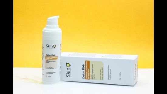 The Detan Elixir by SKIN Q The Detan Elixir by SKIN Q