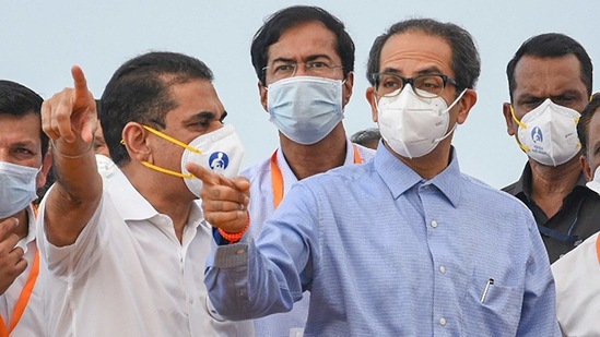 CM pointed out that crowds had increased in most places since activities resumed in a phased manner from October, and safety rules were not being followed and this had resulted in a steep surge in cases. (PTI Photo) CM pointed out that crowds had increased in most places since activities resumed in a phased manner from October, and safety rules were not being followed and this had resulted in a steep surge in cases. (PTI Photo)