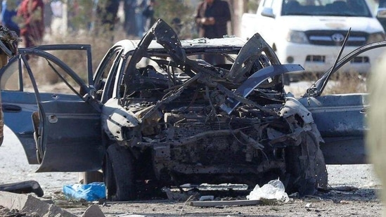 The Islamic State group has claimed responsibility for many of the targeted killings while the Taliban and the government have blamed each other for trying to sabotage efforts to reach a peace agreement.(AFP file photo. Representative image) The Islamic State group has claimed responsibility for many of the targeted killings while the Taliban and the government have blamed each other for trying to sabotage efforts to reach a peace agreement.(AFP file photo. Representative image)