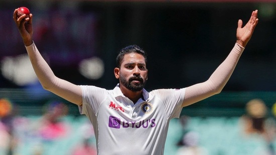 India's Mohammed Siraj gestures in frustration during play on day four of the third cricket test between India and Australia at the Sydney Cricket Ground, Sydney, Australia, Sunday, Jan. 10, 2021. (AP) India's Mohammed Siraj gestures in frustration during play on day four of the third cricket test between India and Australia at the Sydney Cricket Ground, Sydney, Australia, Sunday, Jan. 10, 2021. (AP)