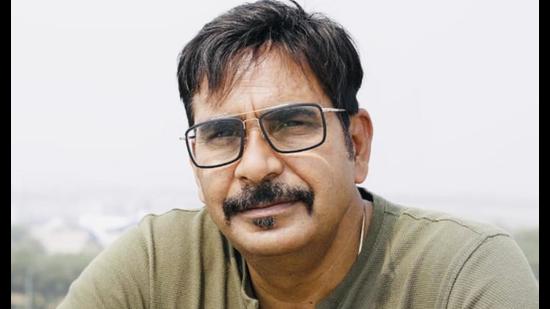 Kamlesh K Mishra (Sourced photo) Kamlesh K Mishra (Sourced photo)
