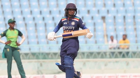 Mithali Raj. (BCCI) Mithali Raj. (BCCI)
