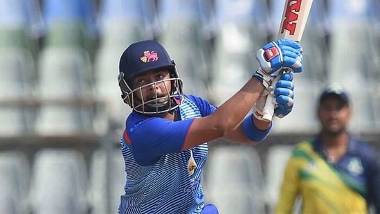 Prithvi Shaw will be the key wicket for Uttar Pradesh. (PTI) Prithvi Shaw will be the key wicket for Uttar Pradesh. (PTI)
