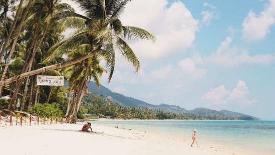 “The island’s economy and infrastructure were built around foreign tourism, and businesses here have been struggling without foreign visitors over the past year,” Ratchaporn Poolsawadee, president of the Tourism Association of Koh Samui. (Unsplash) “The island’s economy and infrastructure were built around foreign tourism, and businesses here have been struggling without foreign visitors over the past year,” Ratchaporn Poolsawadee, president of the Tourism Association of Koh Samui. (Unsplash)