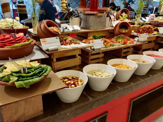 Food joints in the state capital are paring music with their lavish spread. (Sourced photo) Food joints in the state capital are paring music with their lavish spread. (Sourced photo)
