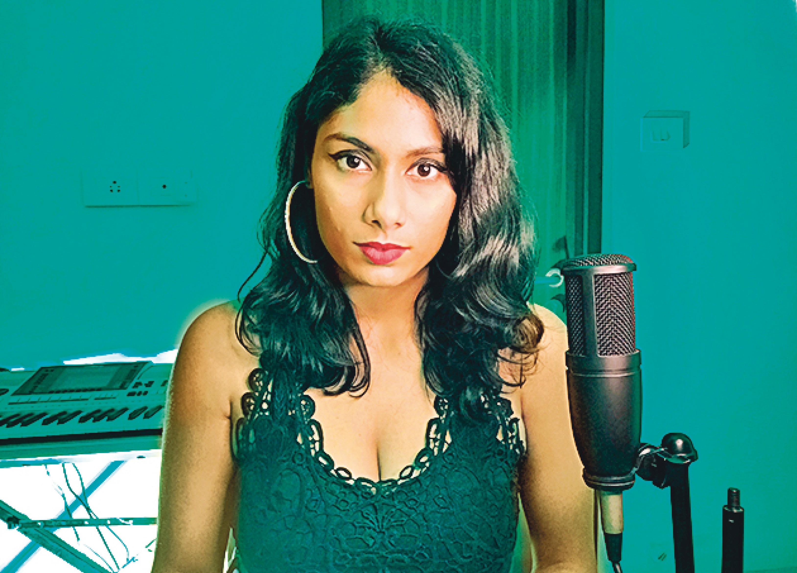 Nisa says that for someone whose life exists online, they need to show their likes for validation and work Nisa says that for someone whose life exists online, they need to show their likes for validation and work