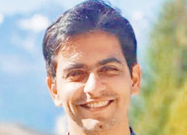 Devesh Trivedi (HT) Devesh Trivedi (HT)