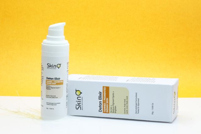 The Detan Elixir by SKIN Q The Detan Elixir by SKIN Q