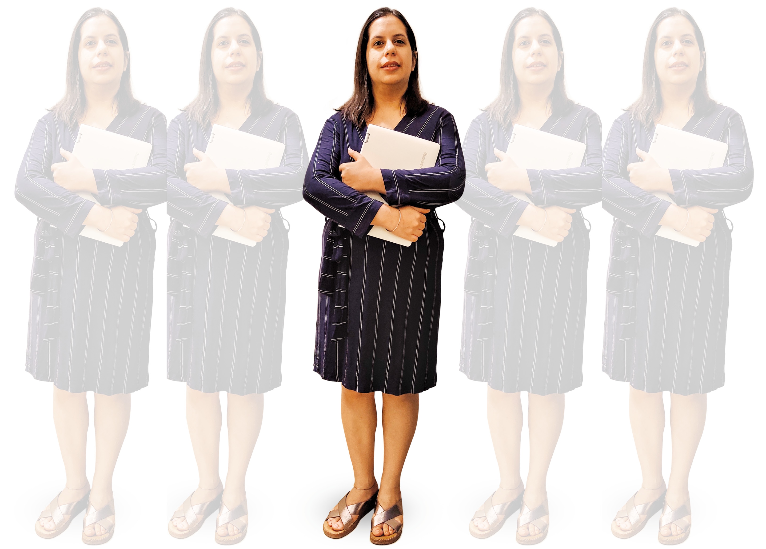 Prachi has been dabbling in perfumery for five years Prachi has been dabbling in perfumery for five years