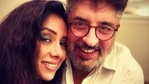 Rupali Ganguly and her husband Ashwin Verma were rumoured to participate in Nach Baliye 10. Rupali Ganguly and her husband Ashwin Verma were rumoured to participate in Nach Baliye 10.
