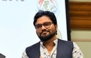 Union minister Babul Supriyo has been named as a candidate for the upcoming polls. (ANI File Photo)
