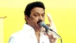 MK Stalin expressed confidence that the DMK will win the upcoming assembly elections in Tamil Nadu.(ANI) MK Stalin expressed confidence that the DMK will win the upcoming assembly elections in Tamil Nadu.(ANI)
