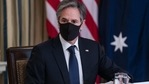 Antony Blinken, US secretary of state at virtual Quadrilateral Security Dialogue (Quad) meeting on Friday. (Bloomberg File Photo ) Antony Blinken, US secretary of state at virtual Quadrilateral Security Dialogue (Quad) meeting on Friday. (Bloomberg File Photo )