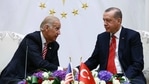File photo of US president Joe Biden, left with Turkey's President Recep Tayyip Erdogan during a meeting in Ankara, Turkey.(AP) File photo of US president Joe Biden, left with Turkey's President Recep Tayyip Erdogan during a meeting in Ankara, Turkey.(AP)