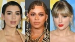 Beyonce is the leading nominee with nine -- despite not releasing an album in the past year -- while Taylor Swift and Dua Lipa both nabbed six nods for their records dropped during quarantine.(AFP) Beyonce is the leading nominee with nine -- despite not releasing an album in the past year -- while Taylor Swift and Dua Lipa both nabbed six nods for their records dropped during quarantine.(AFP)