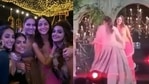 Alia Bhatt at her best friend's wedding in Rajasthan. Alia Bhatt at her best friend's wedding in Rajasthan.