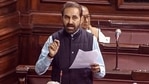 Congress spokesperson Shaktisinh Gohil raised concerns over the rising coronavirus cases.(PTI) Congress spokesperson Shaktisinh Gohil raised concerns over the rising coronavirus cases.(PTI)