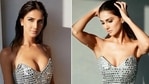 Vaani Kapoor in stunning mini silver dress(Instagram/_vaanikapoor_ ) Vaani Kapoor in stunning mini silver dress(Instagram/_vaanikapoor_ )