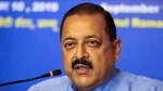 Union minister Jitendra Singh.(PTI file) Union minister Jitendra Singh.(PTI file)