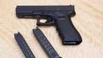 As odd as it may sound, toy guns are not uncommon “weapons” in the hands of criminals in Delhi.(AP) As odd as it may sound, toy guns are not uncommon “weapons” in the hands of criminals in Delhi.(AP)