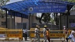 Central intelligence agencies had discovered a chat on phone app Telegram, through which a terror group that called themselves Jaish-ul-Hind had claimed responsibility for planting the explosives laden car outside Ambani’s house.(Vipin Kumar/Hindustan Times) Central intelligence agencies had discovered a chat on phone app Telegram, through which a terror group that called themselves Jaish-ul-Hind had claimed responsibility for planting the explosives laden car outside Ambani’s house.(Vipin Kumar/Hindustan Times)