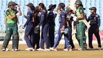 South Africa won the 4th ODI by seven wickets. (BCCI) South Africa won the 4th ODI by seven wickets. (BCCI)