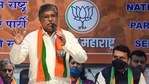 Maharashtra BJP President Chandrakant Patil.(PTI) Maharashtra BJP President Chandrakant Patil.(PTI)