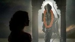 Ahead of her birthday on Monday, Alia Bhatt shares a pic teasing her look from SS Rajamouli's RRR where she will be seen as Sita. Ahead of her birthday on Monday, Alia Bhatt shares a pic teasing her look from SS Rajamouli's RRR where she will be seen as Sita.