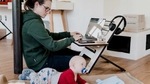 Women invested more energy in household tasks than men(Unsplash) Women invested more energy in household tasks than men(Unsplash)