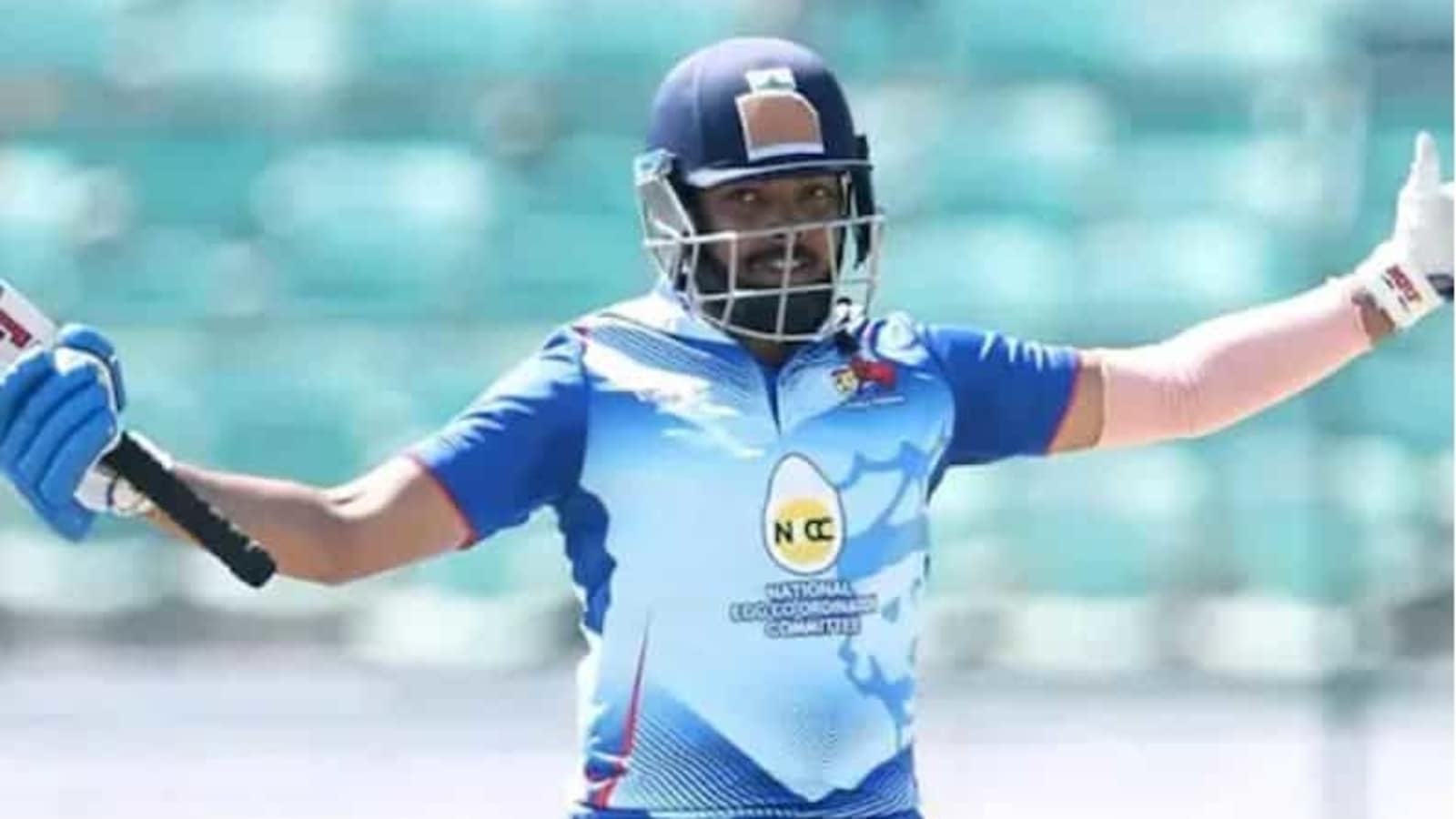 Prithvi Shaw first cricketer to score 800 runs in a single