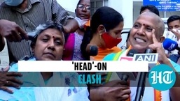 Lathika Subhash said she won't join any other party (ANI)