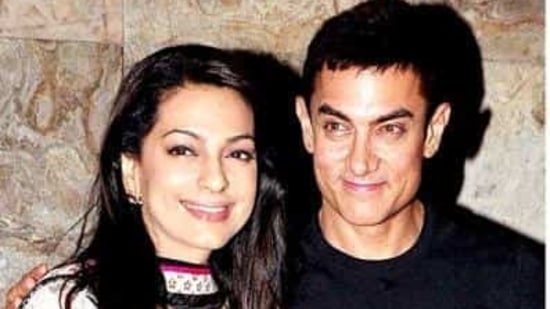 When Aamir Khan And Juhi Chawla Didnt Speak For 6 7 Years Because Of