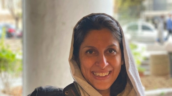British-Iranian aid worker, Nazanin Zaghari-Ratcliffe, poses for a photo after she was released from house arrest in Tehran, Iran, (AP/ File photo) British-Iranian aid worker, Nazanin Zaghari-Ratcliffe, poses for a photo after she was released from house arrest in Tehran, Iran, (AP/ File photo)