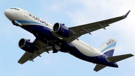 An IndiGo 6E flight from Guwahati to Bangalore was diverted to Kolkata on Tuesday REUTERS/Regis Duvignau/File Photo(REUTERS)