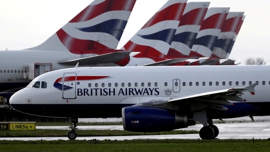 With infection rates falling, Johnson said in February that the country could reopen international travel from May 17 at the earliest. (Reuters file photo)