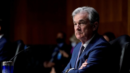 Analysts are expecting the Fed's policy-setting Federal Open Market Committee (FOMC) to maintain its very "dovish" stance when it holds its two-day policy meeting next week. Powell on Wednesday is expected to stress once again that the Fed is willing to accept higher inflation to get back to full employment, a goal that took a decade to achieve following the 2008 global financial crisis.(REUTERS)