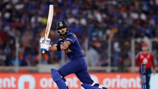 Ind Vs Eng 2nd T20i Highlights India Win By Seven Wickets Level Series 1 1 Hindustan Times