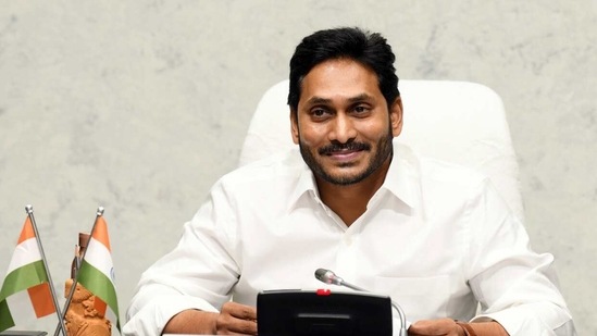 File photo: Andhra Pradesh CM Y.S Jaganmohan Reddy. (ANI) File photo: Andhra Pradesh CM Y.S Jaganmohan Reddy. (ANI)