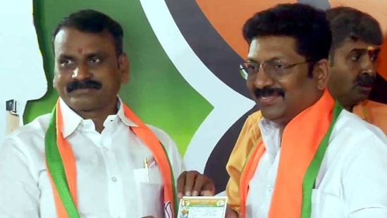 "As a doctor, I seriously doubted a vaccine for Covid-19. But now, the vaccine for Covid-19 is not only given to the people of the country but also being transported to other countries as well. This itself is a bright example of the able leadership under which our country is running today," he added.(ANI )