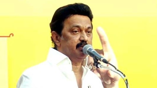 MK Stalin expressed confidence that the DMK will win the upcoming assembly elections in Tamil Nadu.(ANI)