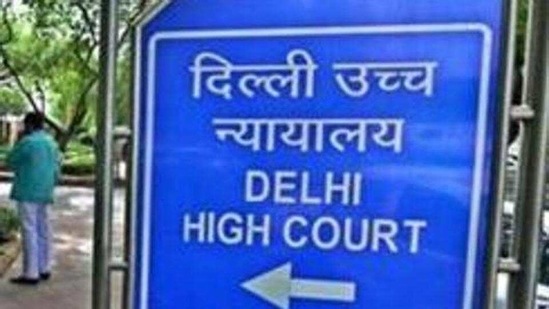 Since March 2020, the high court has been holding proceedings through video conferencing. (HT File Photo) Since March 2020, the high court has been holding proceedings through video conferencing. (HT File Photo)